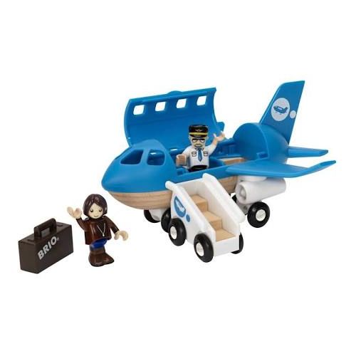 Brio Airplane - Mini Adventure Set