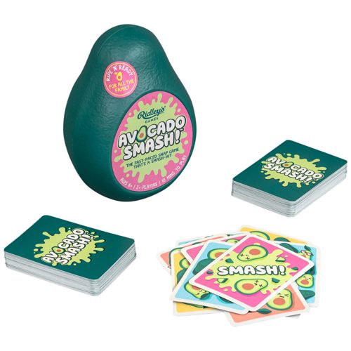 Avocado Smash Game - Family Game Night