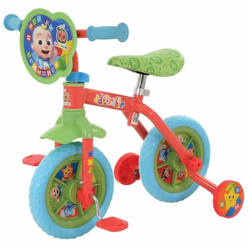 2in1 10″ Training Bike - Motor Fun Pick