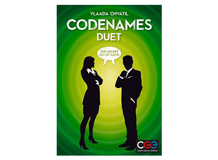 Codenames: Duet - Classic Game Time