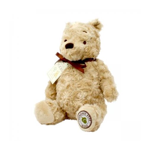 Cuddly Classic Winnie The Pooh - Snuggle Time Buddy