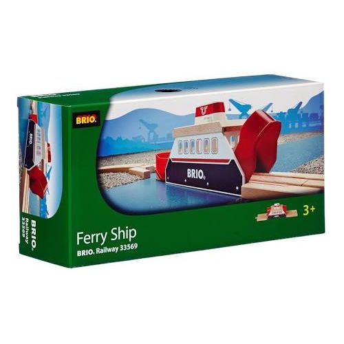 Ferry Ship - Motor Fun Pick