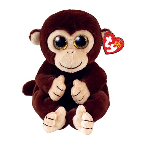 Matteo Monkey – Beanie Bellies – Regular - Sweet Snuggle Pal