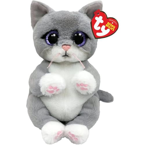 Morgan Cat – Beanie Bellie – Reg - Calm Cuddle Buddy