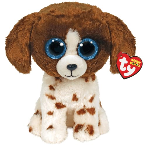 Muddles Dog – Boo – Regular - Bedtime Hug Pal