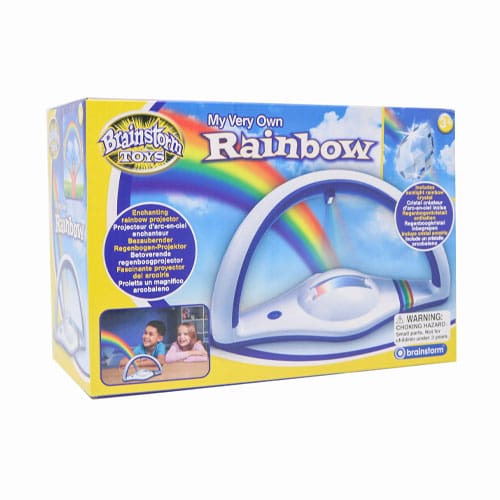 My Very Own Rainbow - Craft Time Fun