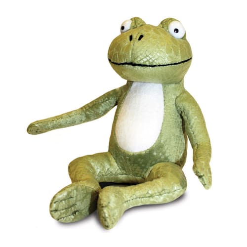 Room on the Broom Frog 7In - Snuggle Time Buddy