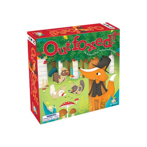 Outfoxed! - Pocket Game Fun
